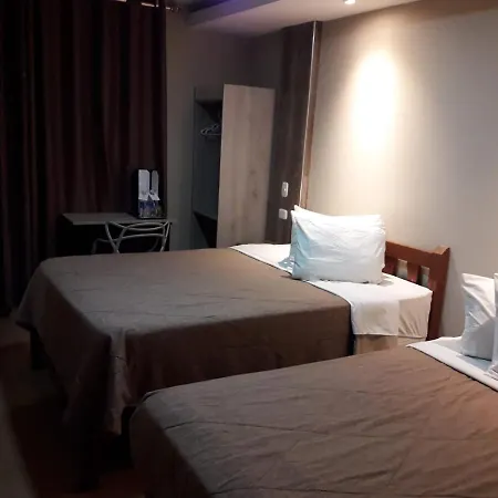Hotel Mundo Lima Exterior photo