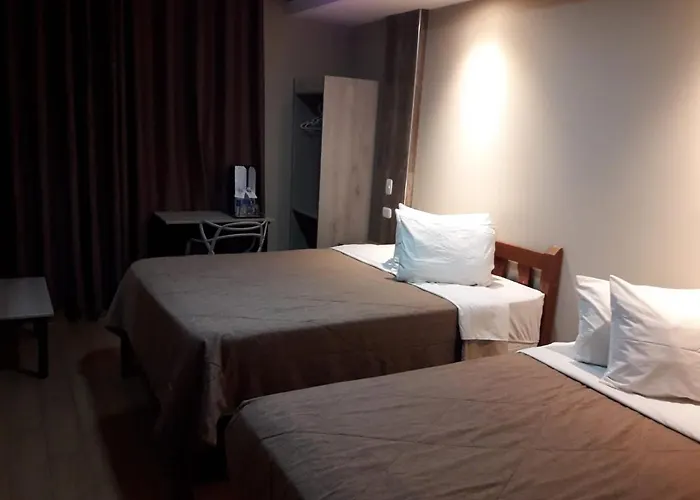 Hotel Mundo