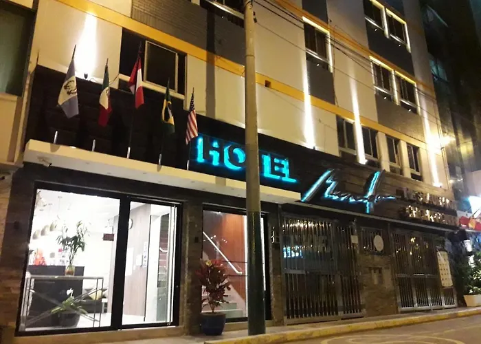 Hotel Mundo