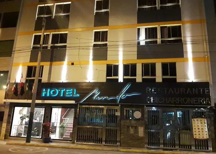 Hotel Mundo
