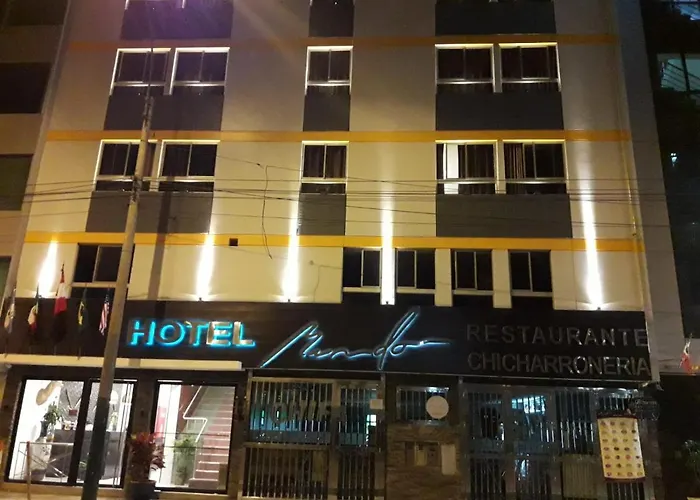 Hotel Mundo