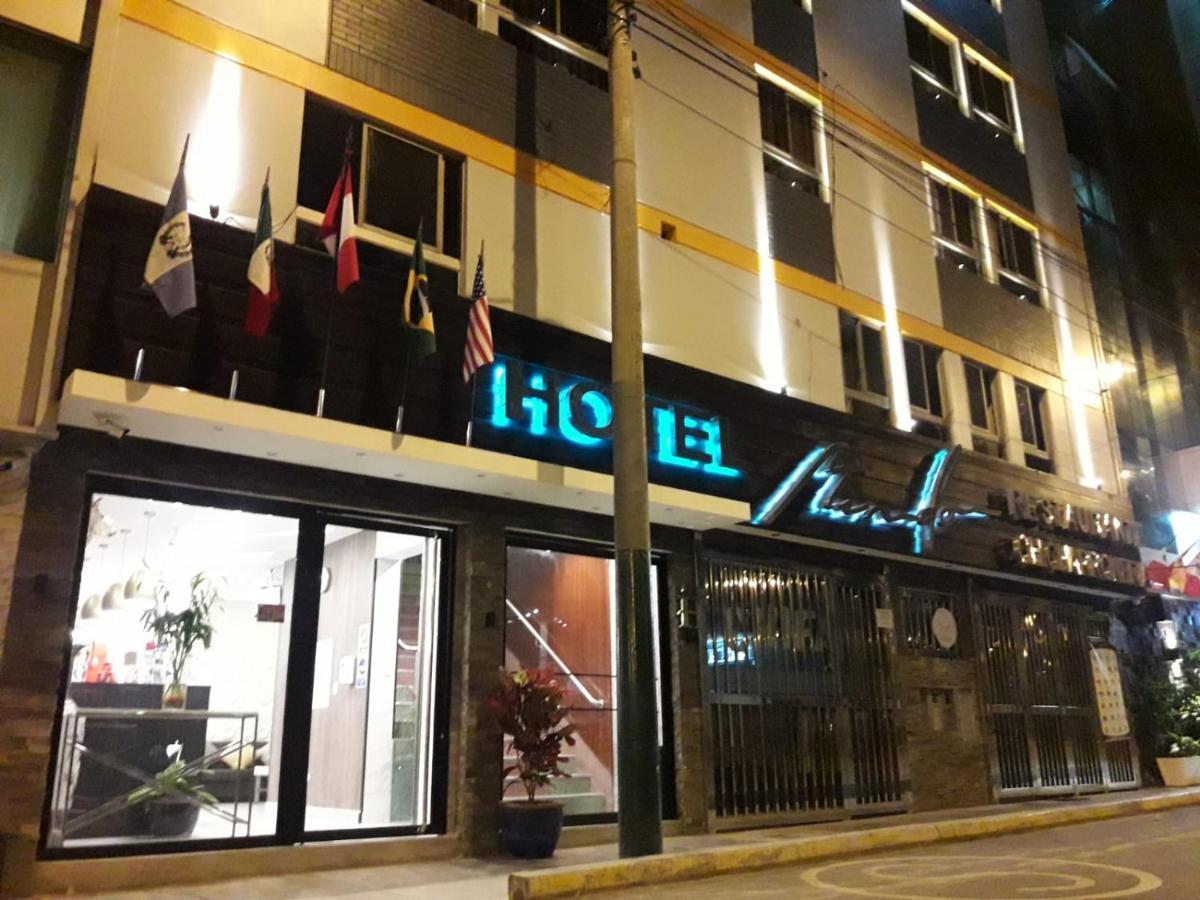 Hotel Mundo Lima