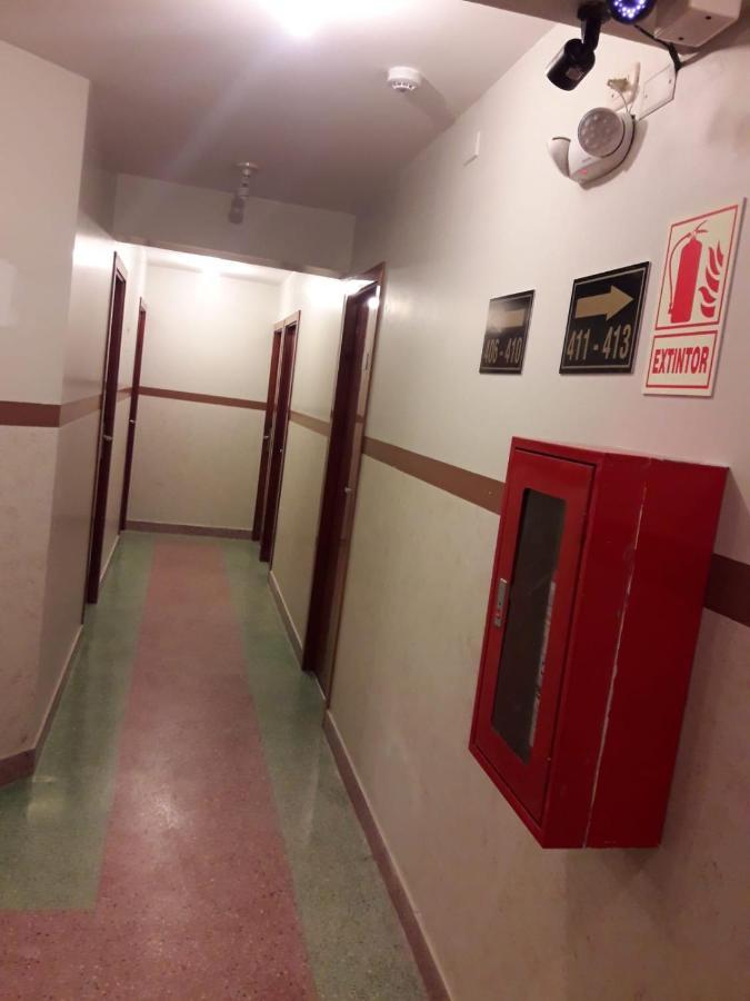 Hotel Mundo