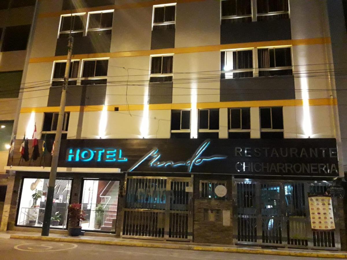 Mundo Hotel Lima