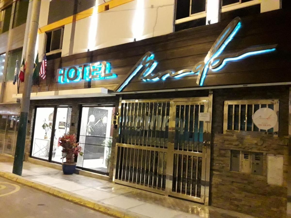 Mundo Hotel