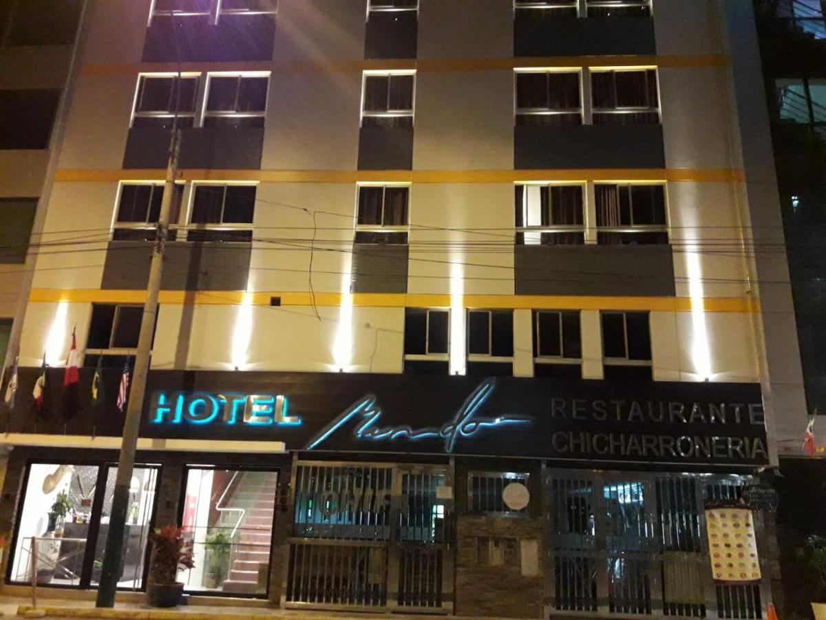 Mundo Hotel *